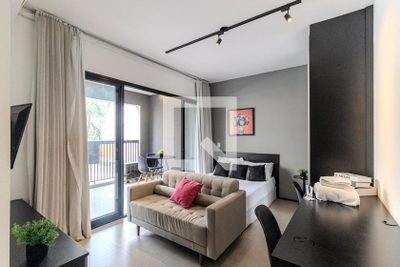 Kitnet-Studio, 33 m² - Foto 1