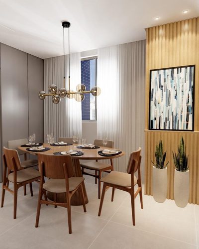 Apartamento, 3 quartos, 80 m² - Foto 4