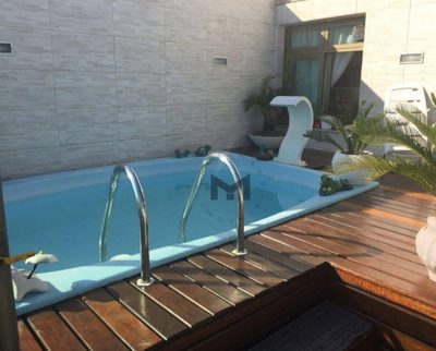 Cobertura, 3 quartos, 180 m² - Foto 2