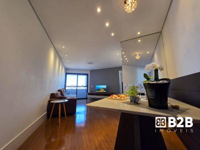 Apartamento, 3 quartos, 90 m² - Foto 4