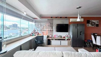 Apartamento, 2 quartos, 70 m² - Foto 1