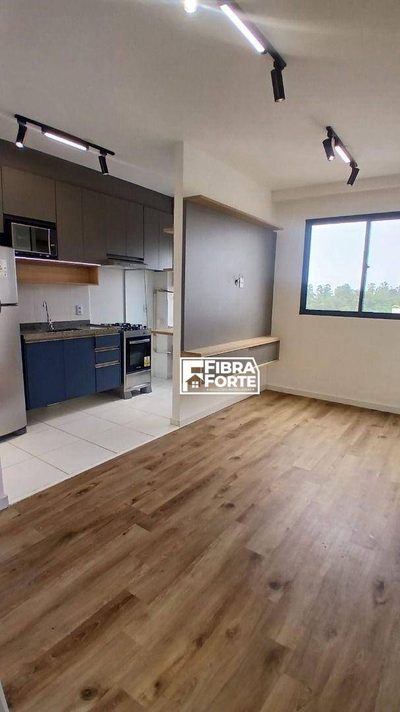 Apartamento, 2 quartos, 43 m² - Foto 3