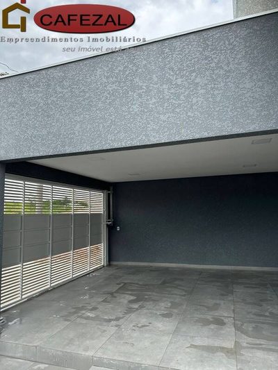 Casa, 3 quartos, 153 m² - Foto 2