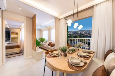 Apartamento, 2 quartos, 37 m² - Foto 4
