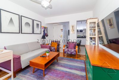 Apartamento, 2 quartos, 63 m² - Foto 2