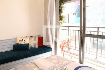 Kitnet-Studio, 22 m² - Foto 1