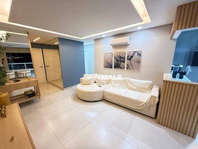 Apartamento, 3 quartos, 84 m² - Foto 1