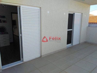 Sobrado, 4 quartos, 210 m² - Foto 5