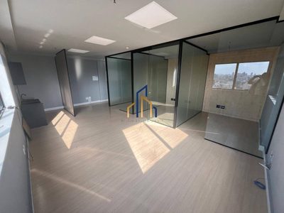 Sala-Conjunto, 46 m² - Foto 4
