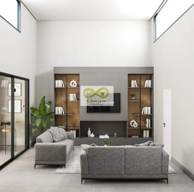 Casa, 3 quartos, 195 m² - Foto 3
