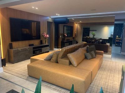 Apartamento, 3 quartos, 165 m² - Foto 1