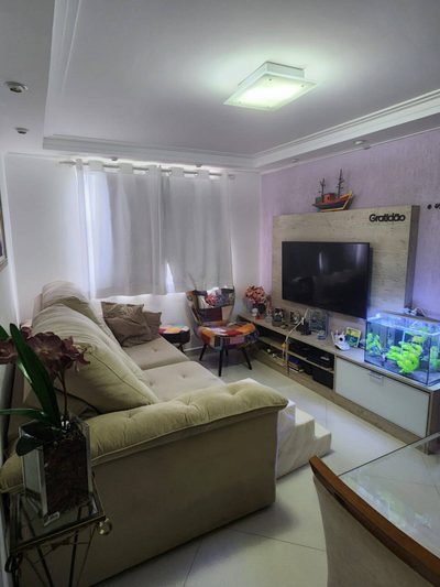 Apartamento, 2 quartos, 55 m² - Foto 1