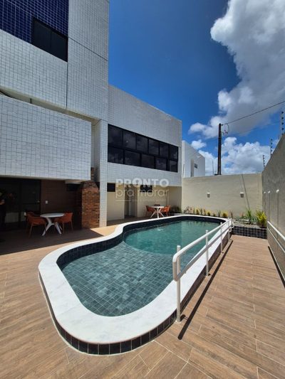 Apartamento, 2 quartos, 50 m² - Foto 2