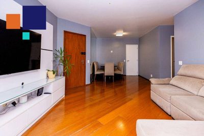 Apartamento, 4 quartos, 129 m² - Foto 4