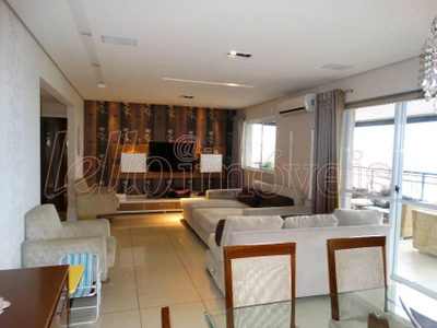 Apartamento, 3 quartos, 164 m² - Foto 1