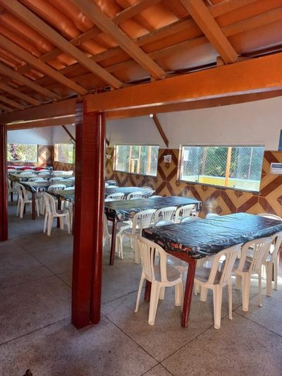 Sítio, 12 quartos, 2 hectares - Foto 3