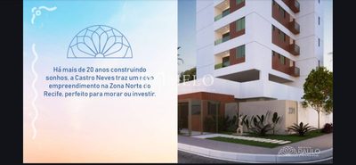 Apartamento, 2 quartos, 58 m² - Foto 3