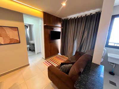 Apartamento, 2 quartos, 48 m² - Foto 1