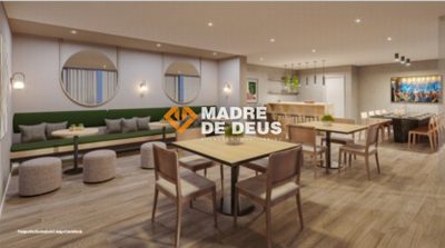 Cobertura, 3 quartos, 115 m² - Foto 2