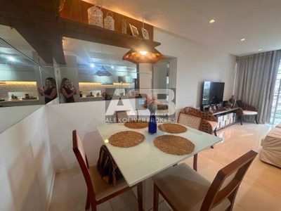 Apartamento, 2 quartos, 88 m² - Foto 2