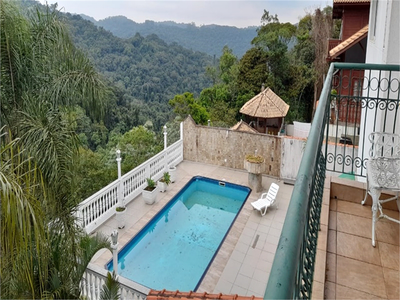 Casa de Condomínio, 5 quartos - Foto 1