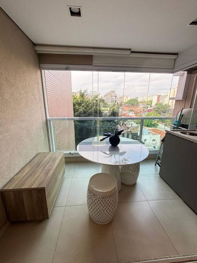Apartamento, 1 quarto, 37 m² - Foto 4