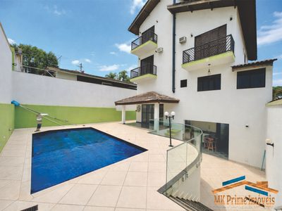 Casa de Condomínio, 4 quartos - Foto 1