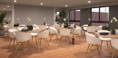 Apartamento, 2 quartos, 43 m² - Foto 4