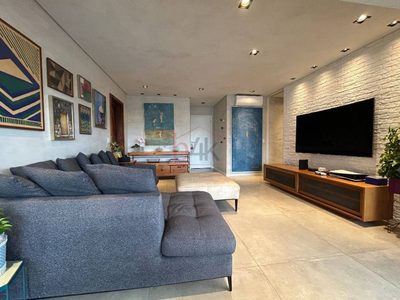 Apartamento, 3 quartos, 130 m² - Foto 5