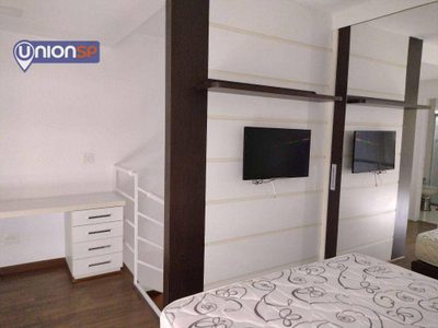Apartamento, 1 quarto, 49 m² - Foto 4