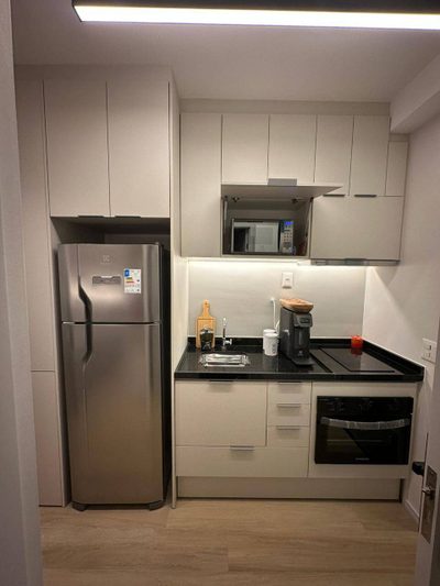 Apartamento, 1 quarto, 21 m² - Foto 3