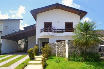 Casa de Condomínio, 4 quartos - Foto 1