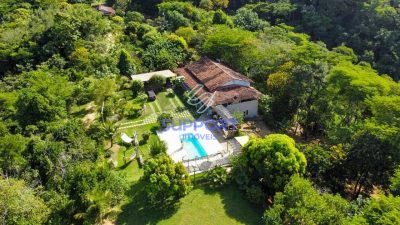 Chácara, 3 quartos, 5000 m² - Foto 1