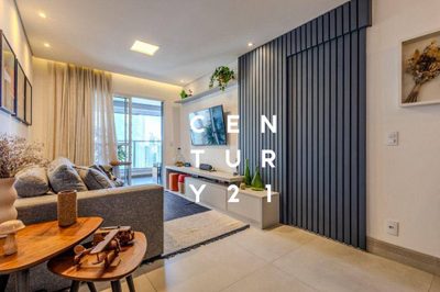 Apartamento, 2 quartos, 69 m² - Foto 1