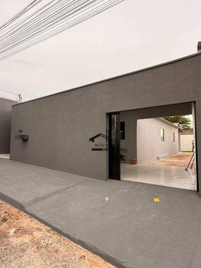 Casa, 3 quartos, 73 m² - Foto 1