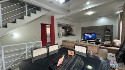 Sobrado, 3 quartos, 136 m² - Foto 3