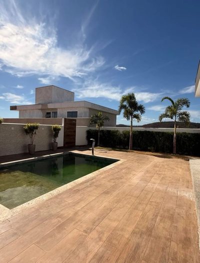 Casa de Condomínio, 3 quartos - Foto 4
