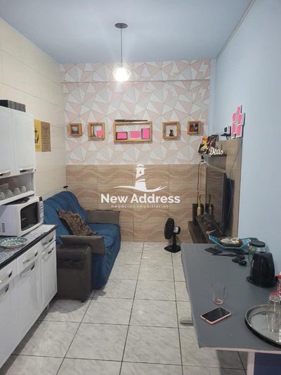 Apartamento, 1 quarto, 40 m² - Foto 1
