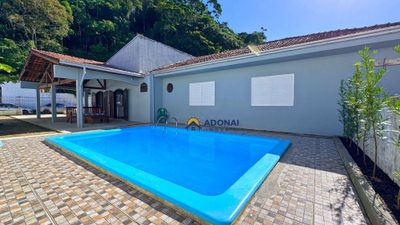 Casa, 6 quartos, 290 m² - Foto 1