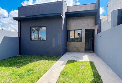 Casa, 3 quartos, 63 m² - Foto 2