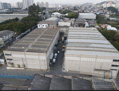 Depósito-Galpão, 1206 m² - Foto 5
