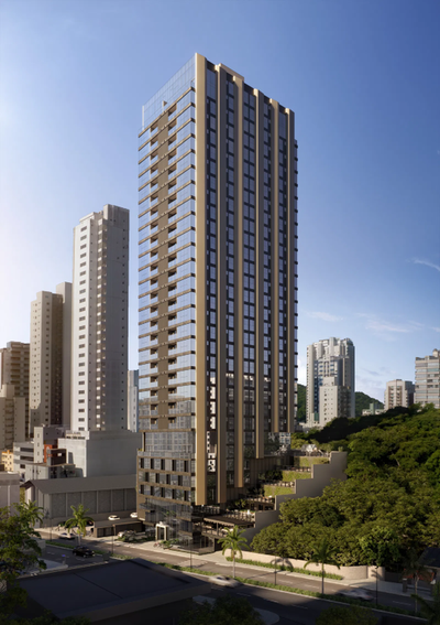 Apartamento, 4 quartos, 169 m² - Foto 1