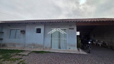 Casa, 2 quartos, 59 m² - Foto 2