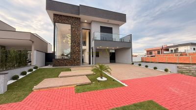 Casa de Condomínio, 3 quartos - Foto 1