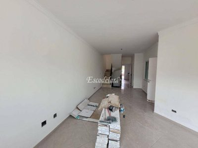 Sobrado, 3 quartos, 120 m² - Foto 3