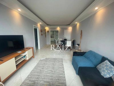 Apartamento, 2 quartos, 90 m² - Foto 1