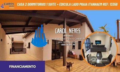 Casa, 2 quartos, 118 m² - Foto 1