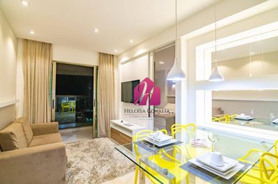 Apartamento, 1 quarto, 80 m² - Foto 3