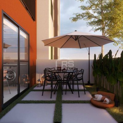 Apartamento, 2 quartos, 40 m² - Foto 4