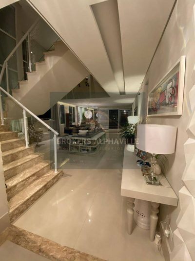 Casa de Condomínio, 4 quartos - Foto 4